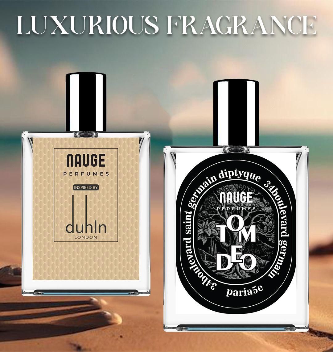 Dullhin LONDON and Tom Deo Luxurious Perfume Combo mkp0fp-jd