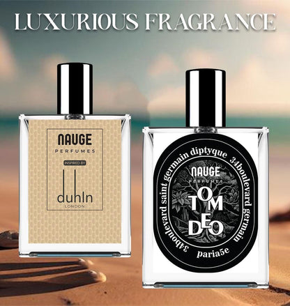 Dullhin LONDON and Tom Deo Luxurious Perfume Combo mkp0fp-jd