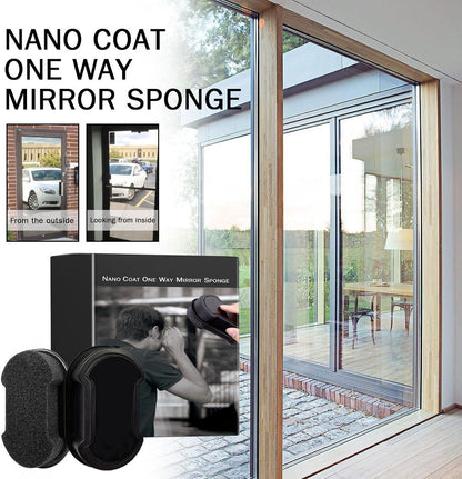 Sponge Windshield Window Glass Cleaner Polishing Cushion mkp0fp-jd