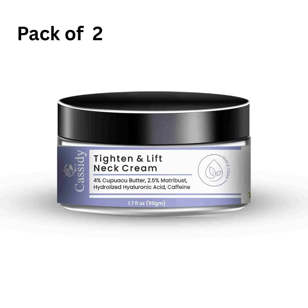 CASSIDY Tighten & lift Neck Cream 50gm mkp0fp-jd