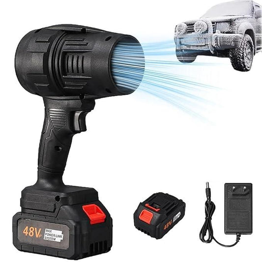 Cordless Turbo Jet Blower mkp0fp-jd