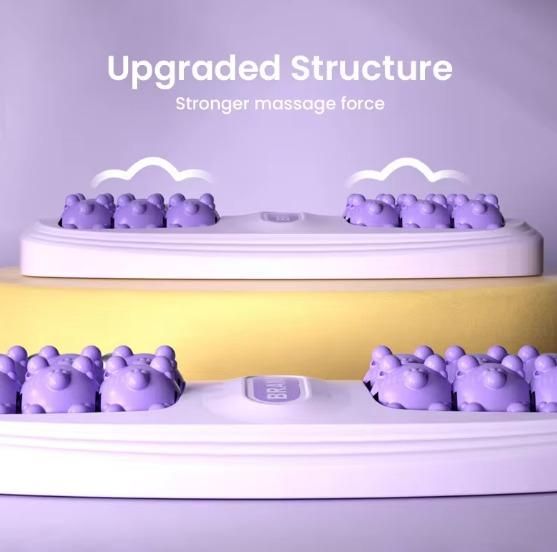 Acupoint Stress Relief Foot Roller Relaxing  Massager mkp0fp-jd