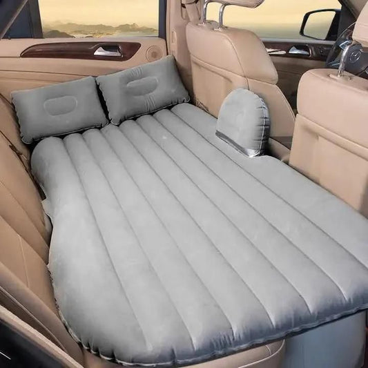 Car Travel Bed Mattress with 2 Air Pillows mkp0fp-jd