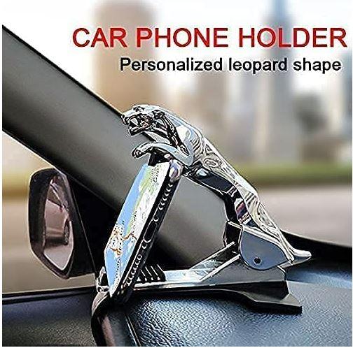 Jaguar Design Hud Car Mobile Phone Holder mkp0fp-jd