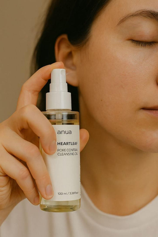 Heartleaf Pore Control Cleansing Oil 100ml mkp0fp-jd