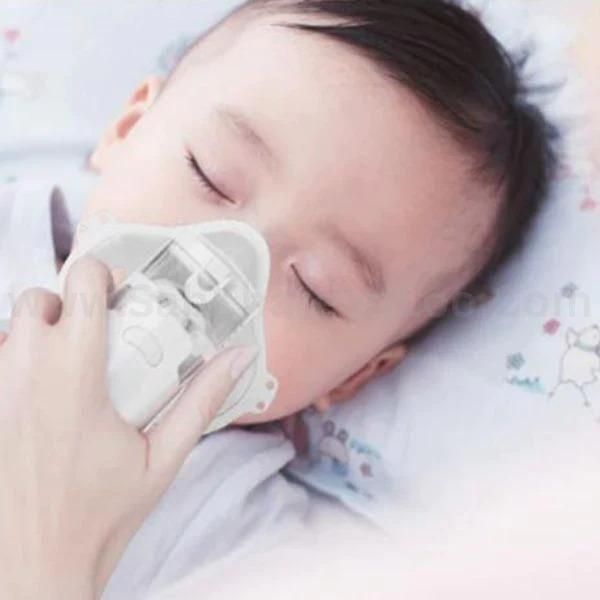 Portable Mesh Nebulizer for Kids & Adults mkp0fp-jd