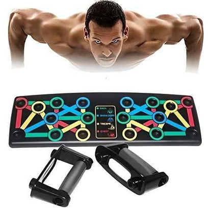 14 in 1 Board Push-up Bar mkp0fp-jd