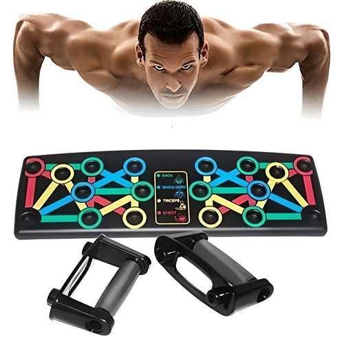 14 in 1 Board Push-up Bar mkp0fp-jd