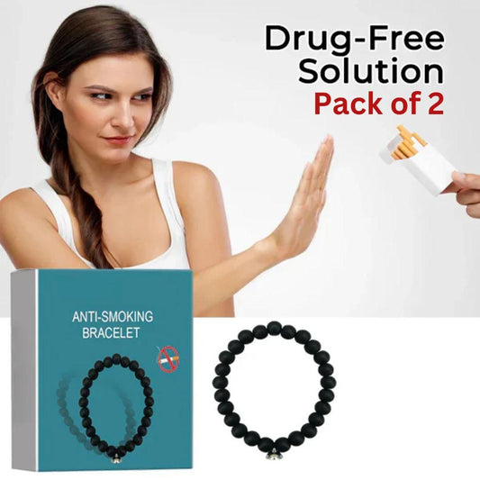 Anti-Smoking Bracelet (Pack of 2) mkp0fp-jd