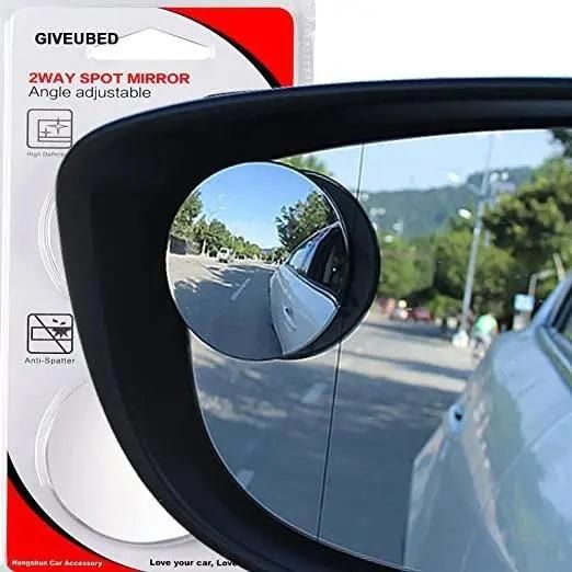 2" Round Wide Angle Blind Spot Mirror mkp0fp-jd