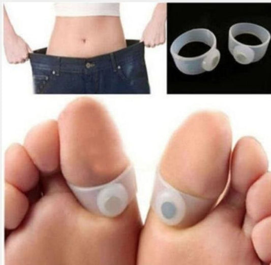 2 Pieces Magnetic Slimming Rings mkp0fp-jd