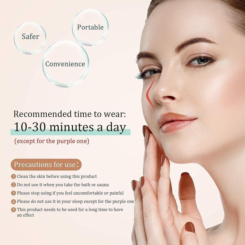 Silicone Nose Shaper Clip mkp0fp-jd