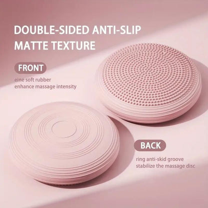Inflatable Core Trainer Yoga Balance Pad Set mkp0fp-jd