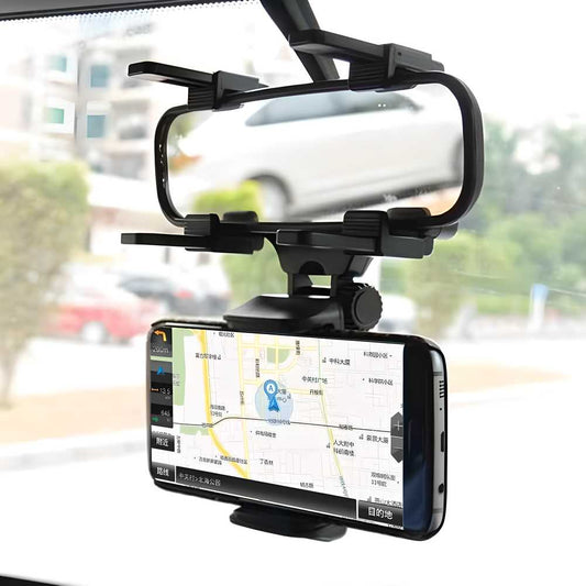 Mirror Mount Truck Auto Bracket Holder Cradle mkp0fp-jd