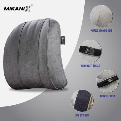 Car Pillow Cushion (Pack of 2) mkp0fp-jd
