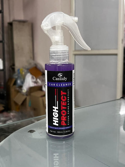 CASSIDY Car Cleaner 100ml (Pack of 2) mkp0fp-jd