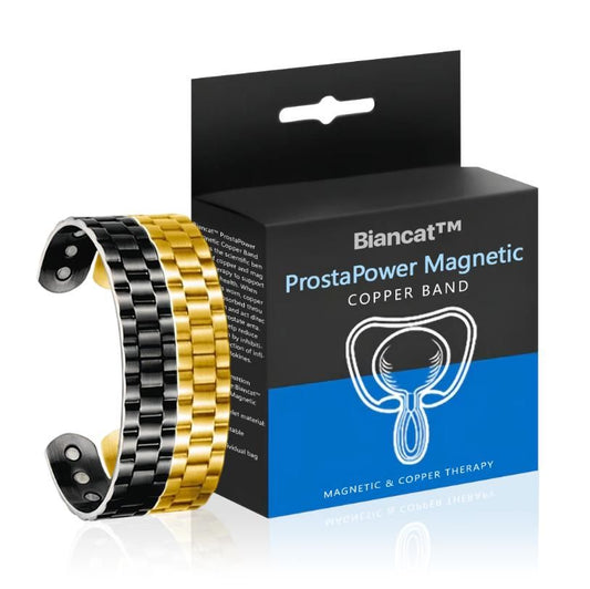 ProstaPower Magnetic Copper Band mkp0fp-jd