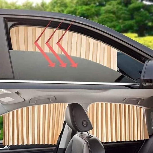 Car Sunshade for Window 4 Pcs mkp0fp-jd