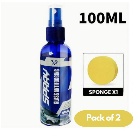 Spray Glass Fogging 200 ml Pack of 2 mkp0fp-jd