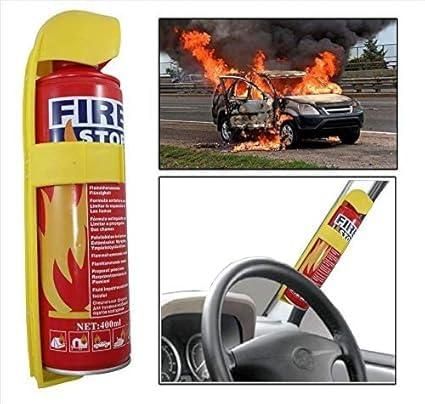 Car Fire Stop - Emergency Fire Response Spray 500ml mkp0fp-jd