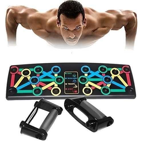 14 in 1 Board Push-up Bar mkp0fp-jd
