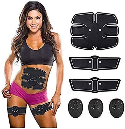 Abdominal Muscle Trainer, Toning Workout Equipment For Men & Women Home Fitness Equipment mkp0fp-jd