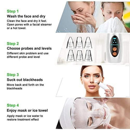 Remove Blackhead Device mkp0fp-jd