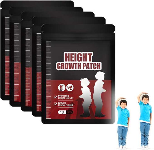 Height Increasing Foot Patch, Promote The Growth of Skeletal Muscles mkp0fp-jd
