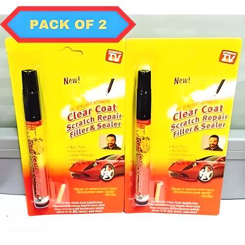 Fix It! Pro Clear Coat Applicator (Pack of 2) mkp0fp-jd