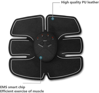 Abdominal Muscle Trainer, Toning Workout Equipment For Men & Women Home Fitness Equipment mkp0fp-jd