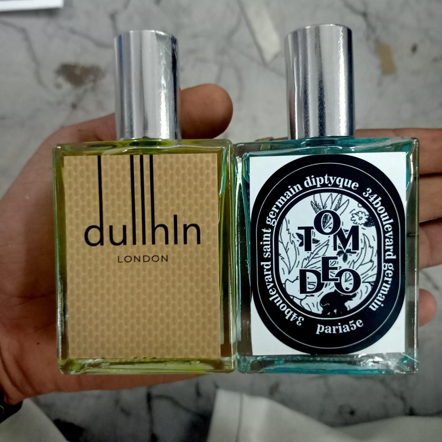 Dullhin LONDON and Tom Deo Luxurious Perfume Combo mkp0fp-jd