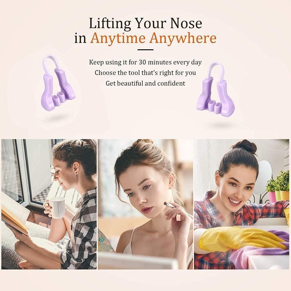 Silicone Nose Shaper Clip mkp0fp-jd