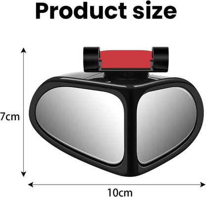 Adjustable Car Auxiliary Rearview Mirror mkp0fp-jd