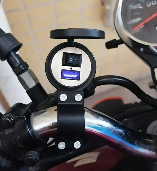 Bike-Motorcycle USB Charger mkp0fp-jd