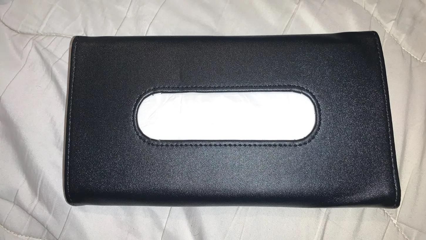 Automobile Car Sunshade Paper Towel Box mkp0fp-jd