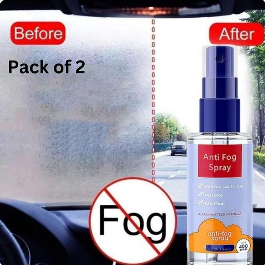 Mintiml Anti-Fog & Glass Strengthning Spray 120ML(Pack of 2) mkp0fp-jd