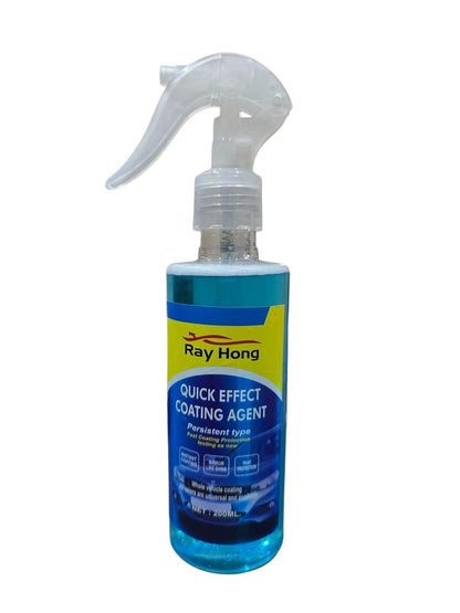 Quick Effect Coating Agent 400 ml Pack of 2 mkp0fp-jd