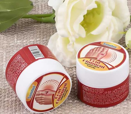 Portable Gout Ointment Massage Cream mkp0fp-jd