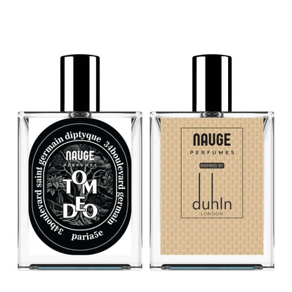 Dullhin LONDON and Tom Deo Luxurious Perfume Combo mkp0fp-jd