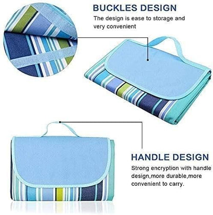 Washable Picnic Mat mkp0fp-jd