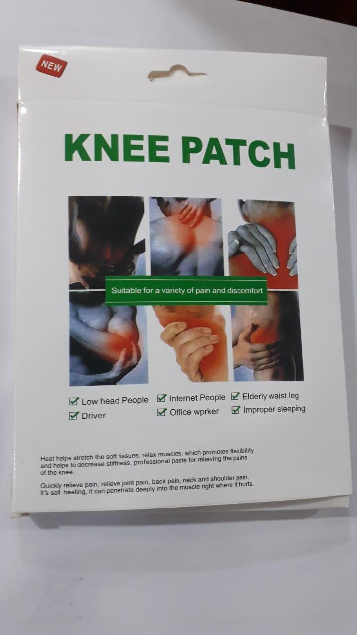 Herbal Knee Plaster Sticker Ache Pain Relieving mkp0fp-jd