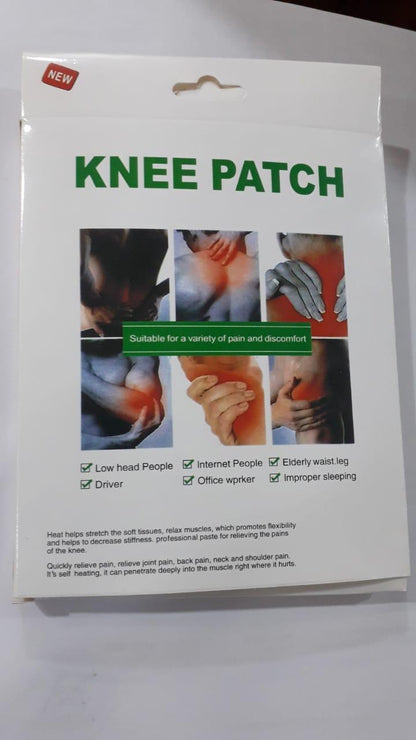 Herbal Knee Plaster Sticker Ache Pain Relieving mkp0fp-jd