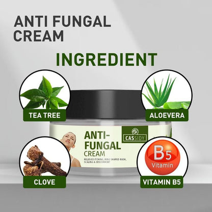 ANTI FUNGAL Pack of 2 alovera Cream mkp0fp-jd
