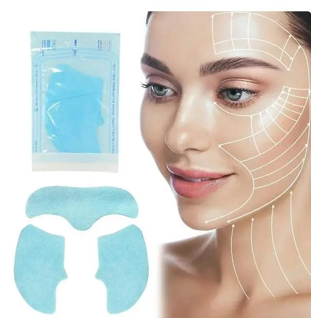 Soluble Mask Sticker Face Filler Collagen Protein Mask mkp0fp-jd