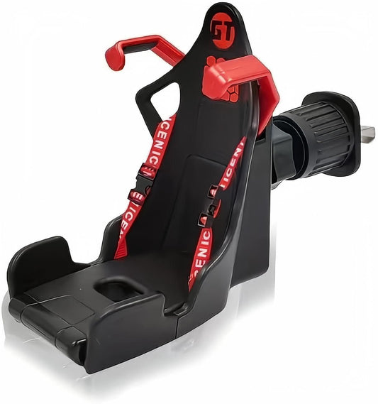 Car Phone Holder Mount for All Smartphones (Red) mkp0fp-jd