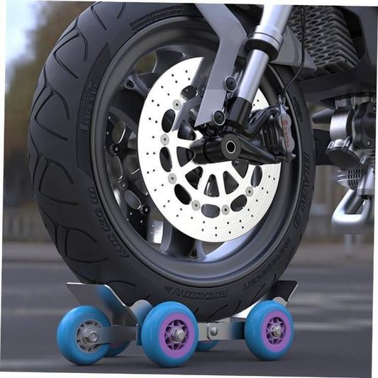 Motorcycle Two-three Wheel Flat Tire Emergency Power Booster mkp0fp-jd