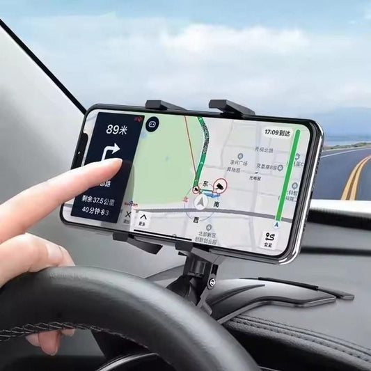 Phone Holder 360� Free Rotation mkp0fp-jd
