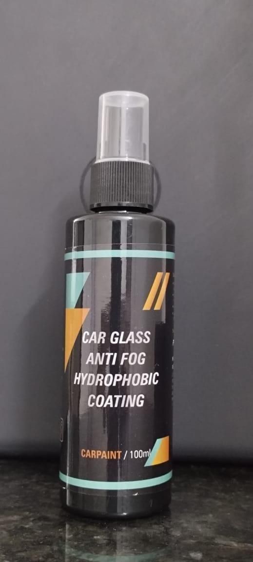 Car Glass Anti- Fog Hydrophobic Coating 300ML Pack of 3 mkp0fp-jd