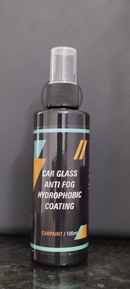 Car Glass Anti- Fog Hydrophobic Coating 300ML Pack of 3 mkp0fp-jd