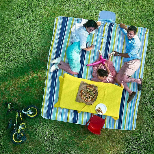 Washable Picnic Mat mkp0fp-jd